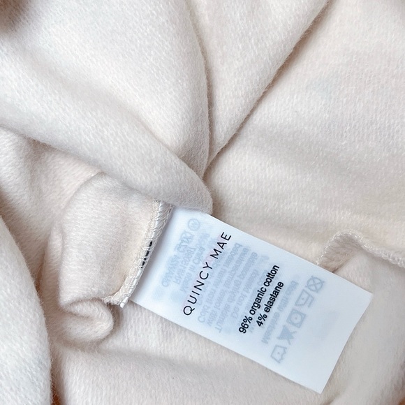 Quincy Mae Relaxed Fleece Jumpsuit – “Cats” Print – Size 3-6M – NWOT - Picture 8 of 10